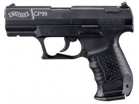 Pištoľ CO2 Walther CP99, kal. 4,5mm diabolo